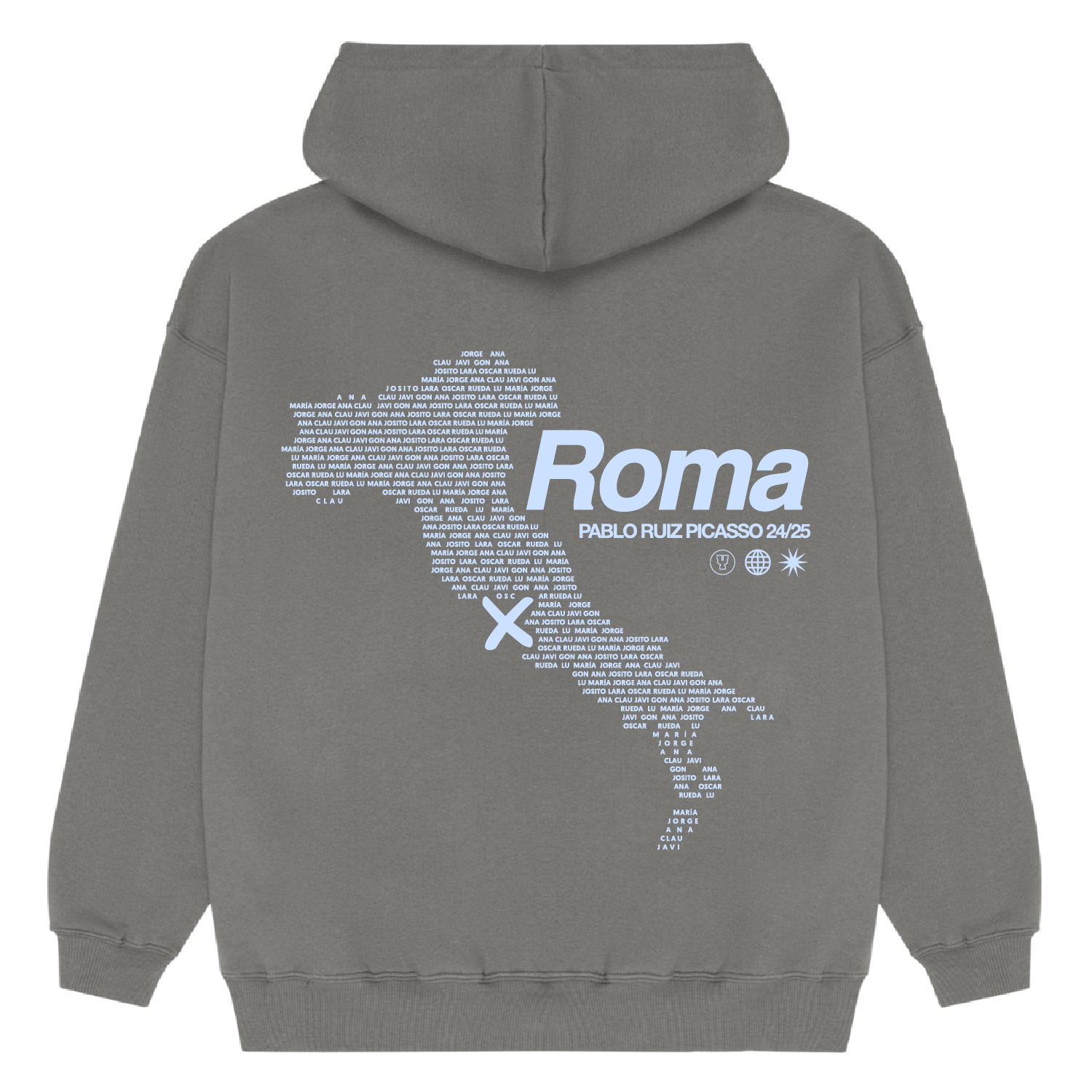 Rookie Hoodie Colors