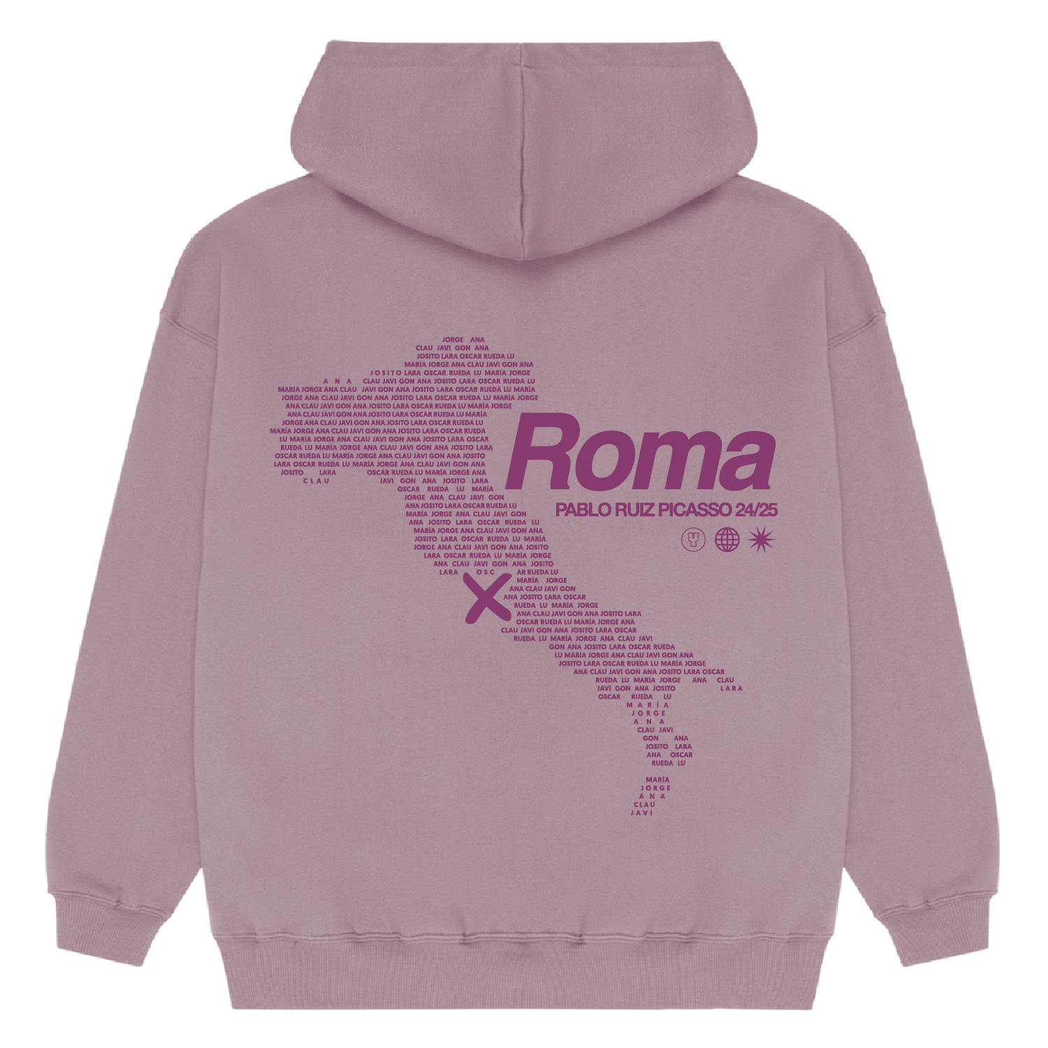 Rookie Hoodie Colors
