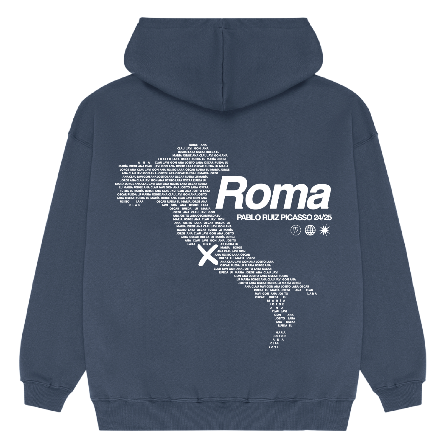 Rookie Hoodie Colors
