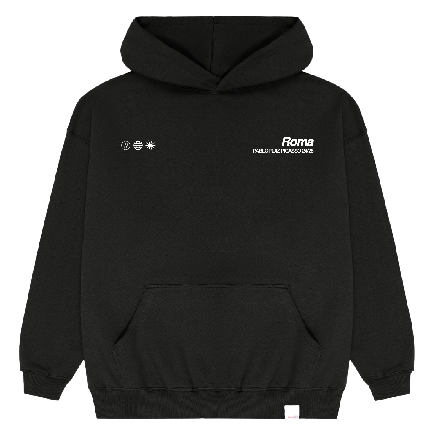 Rookie Hoodie Colors