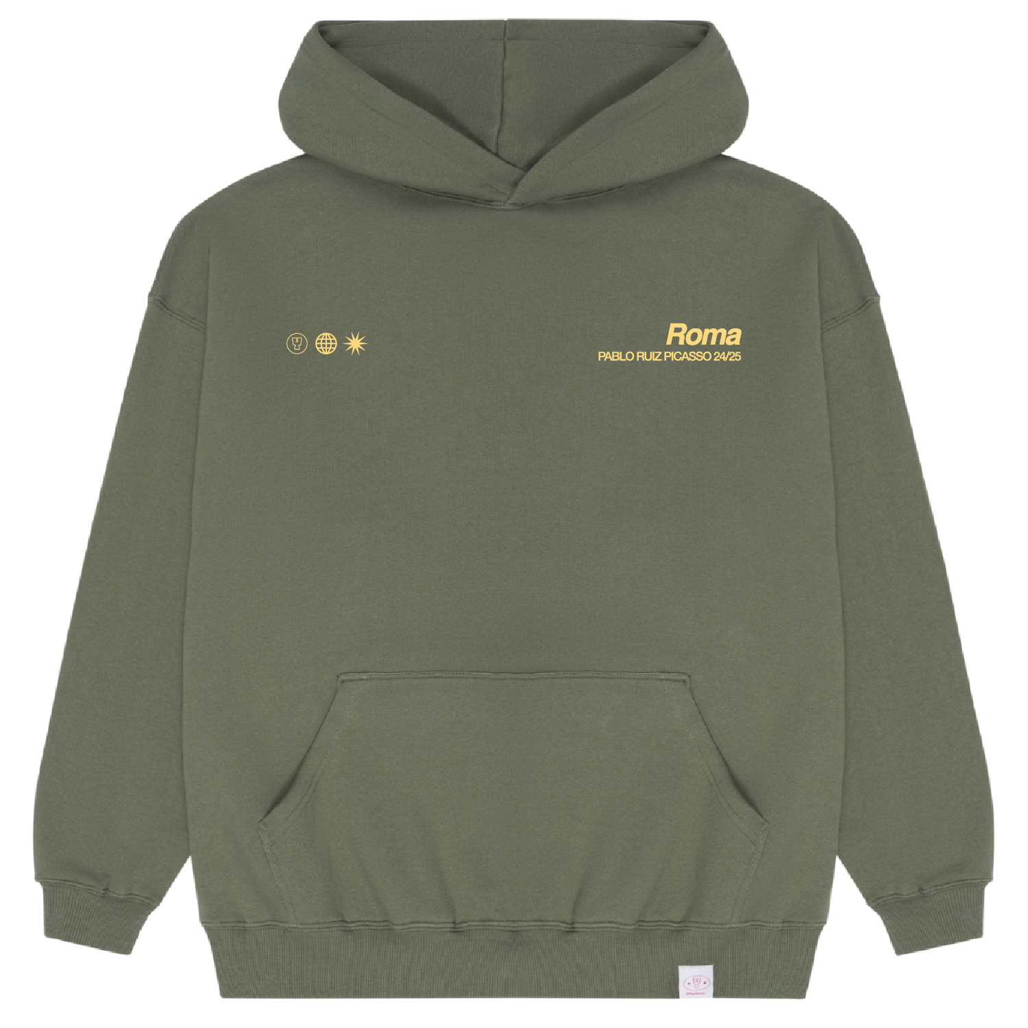 Rookie Hoodie Colors