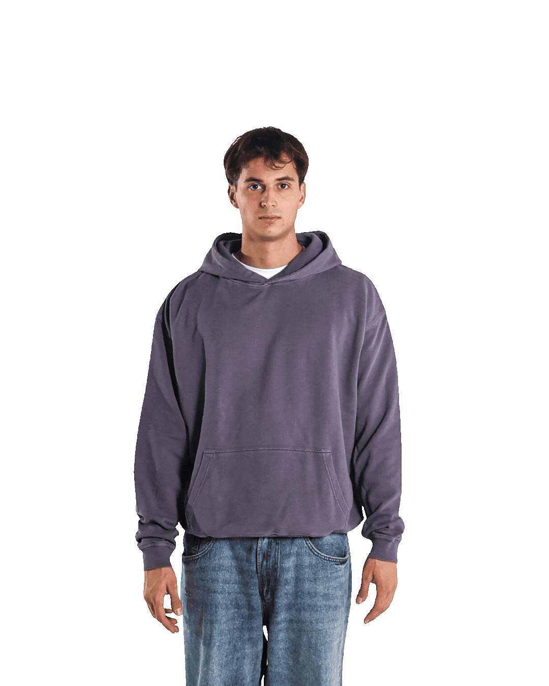 Colors Senior Hoodie