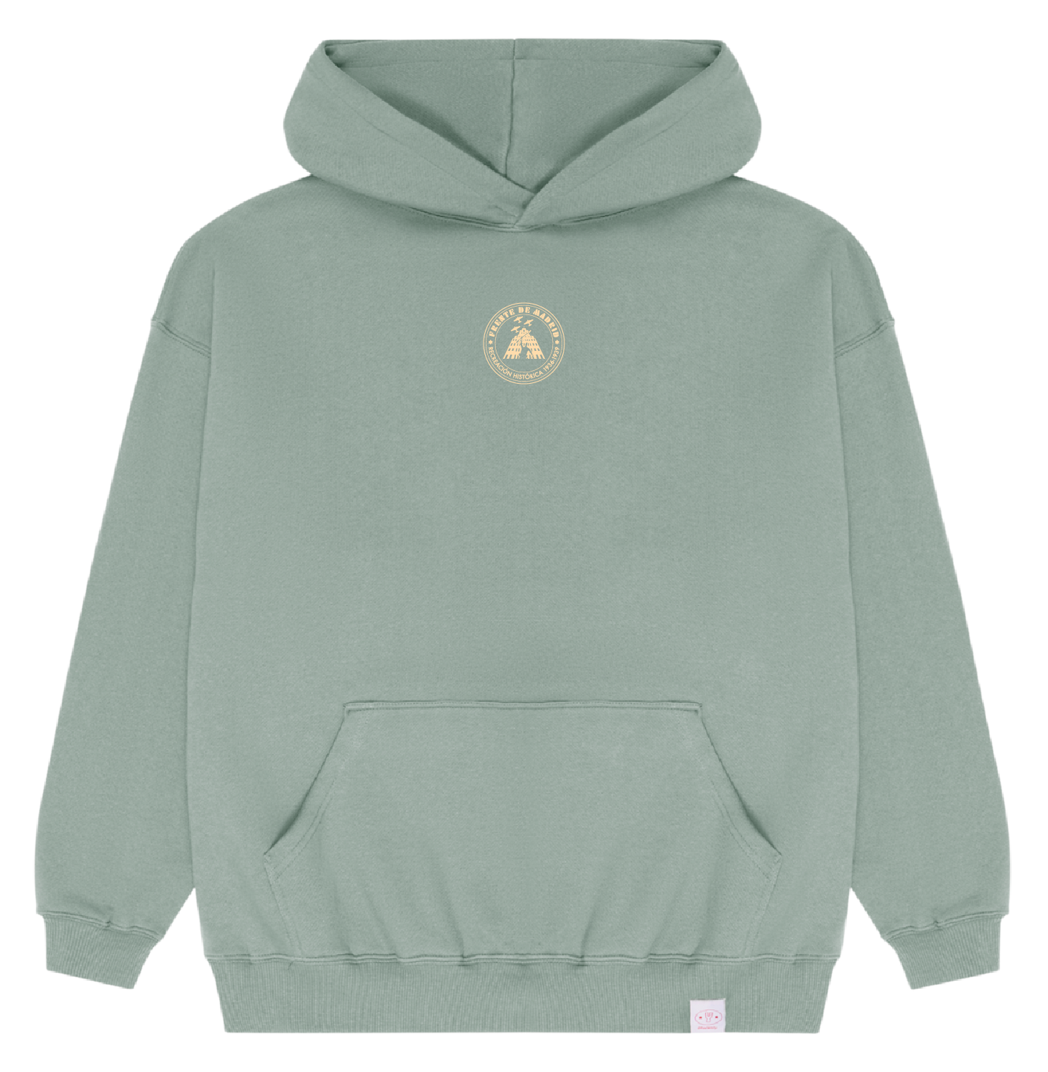 MADRID FRONT