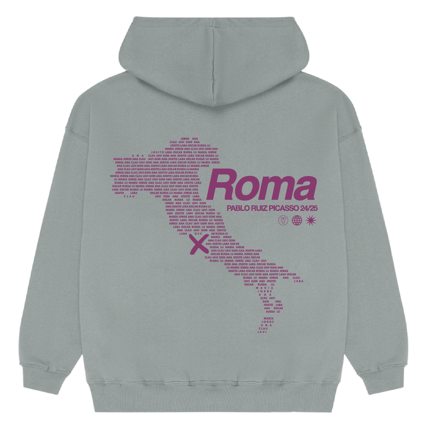 Rookie Hoodie Colors