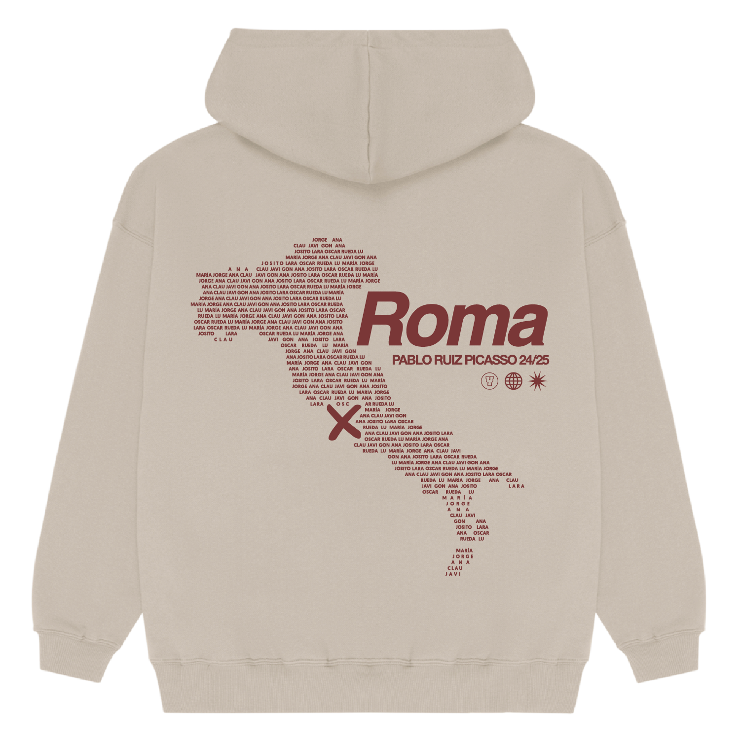 Rookie Hoodie Colors