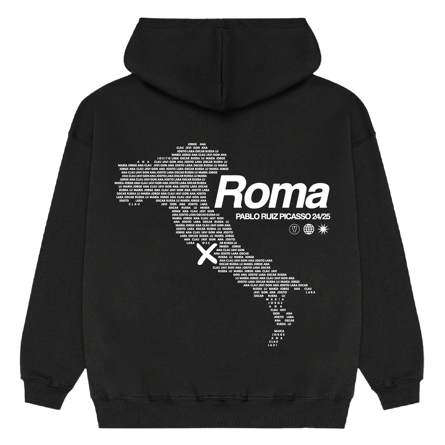 Rookie Hoodie Colors