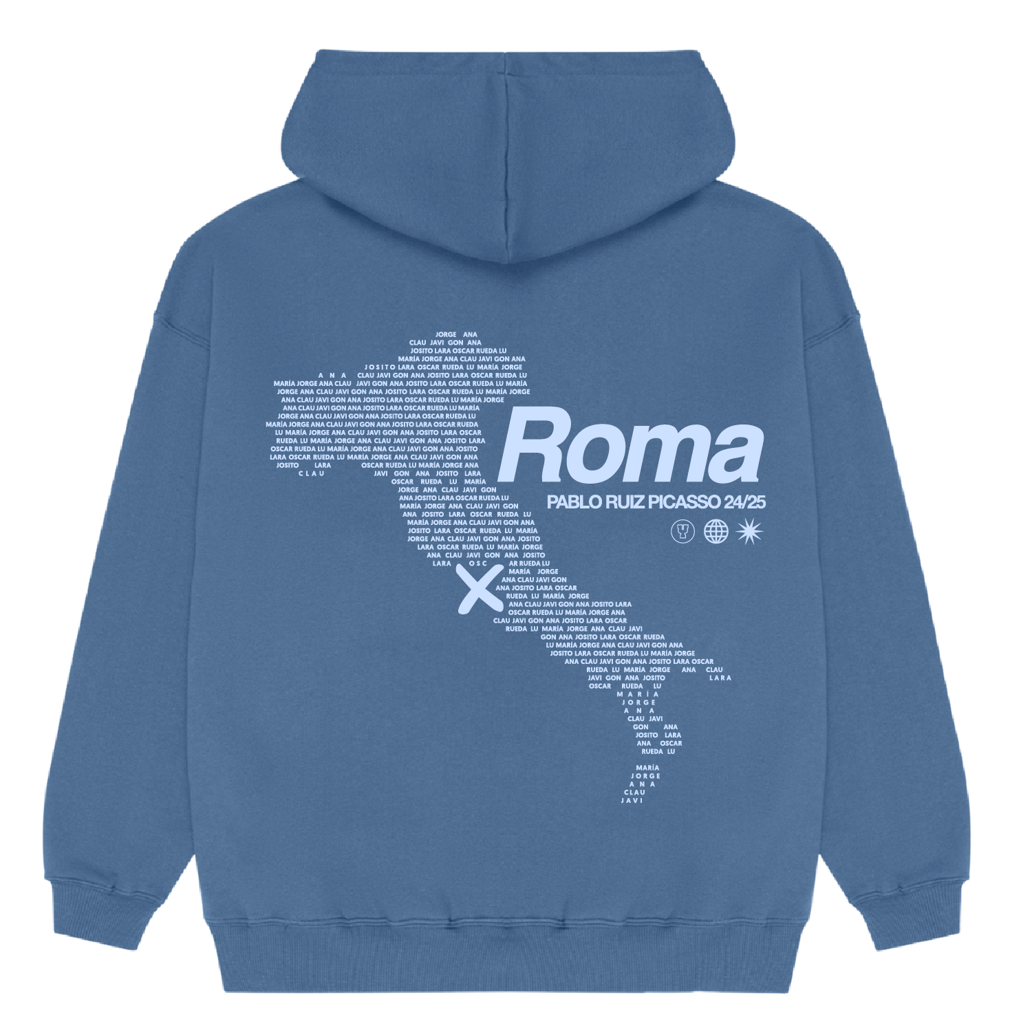 Rookie Hoodie Colors