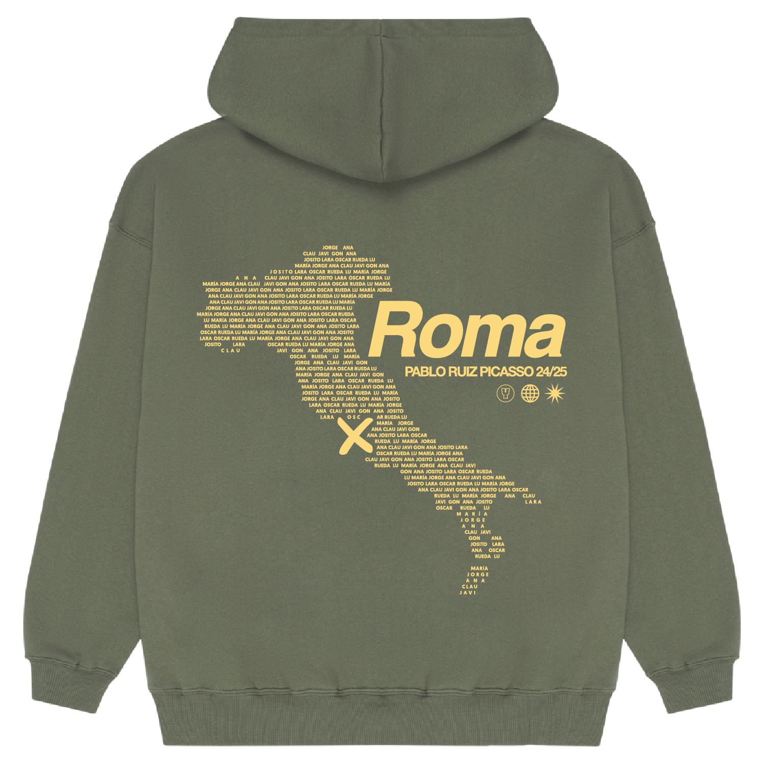 Rookie Hoodie Colors