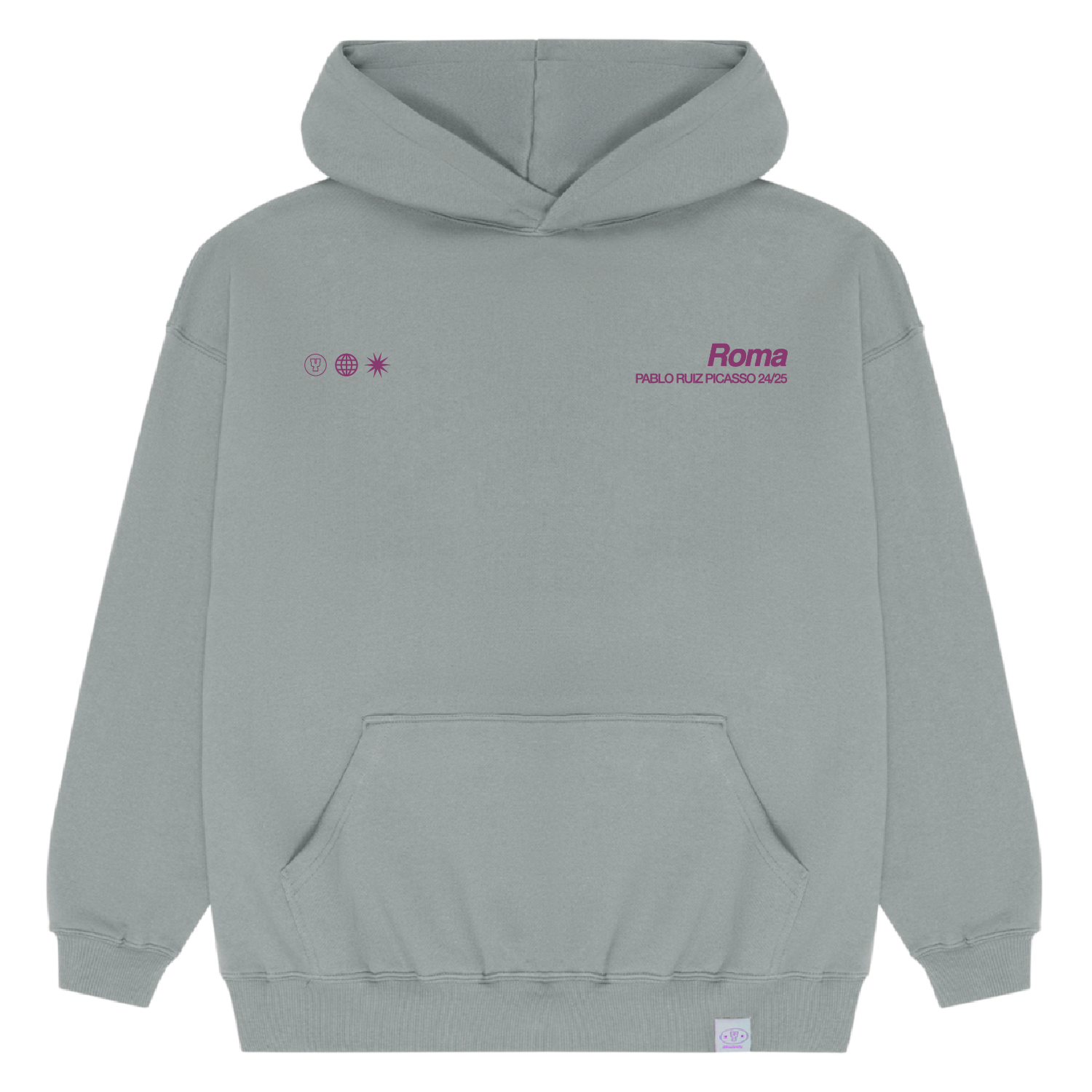 Rookie Hoodie Colors