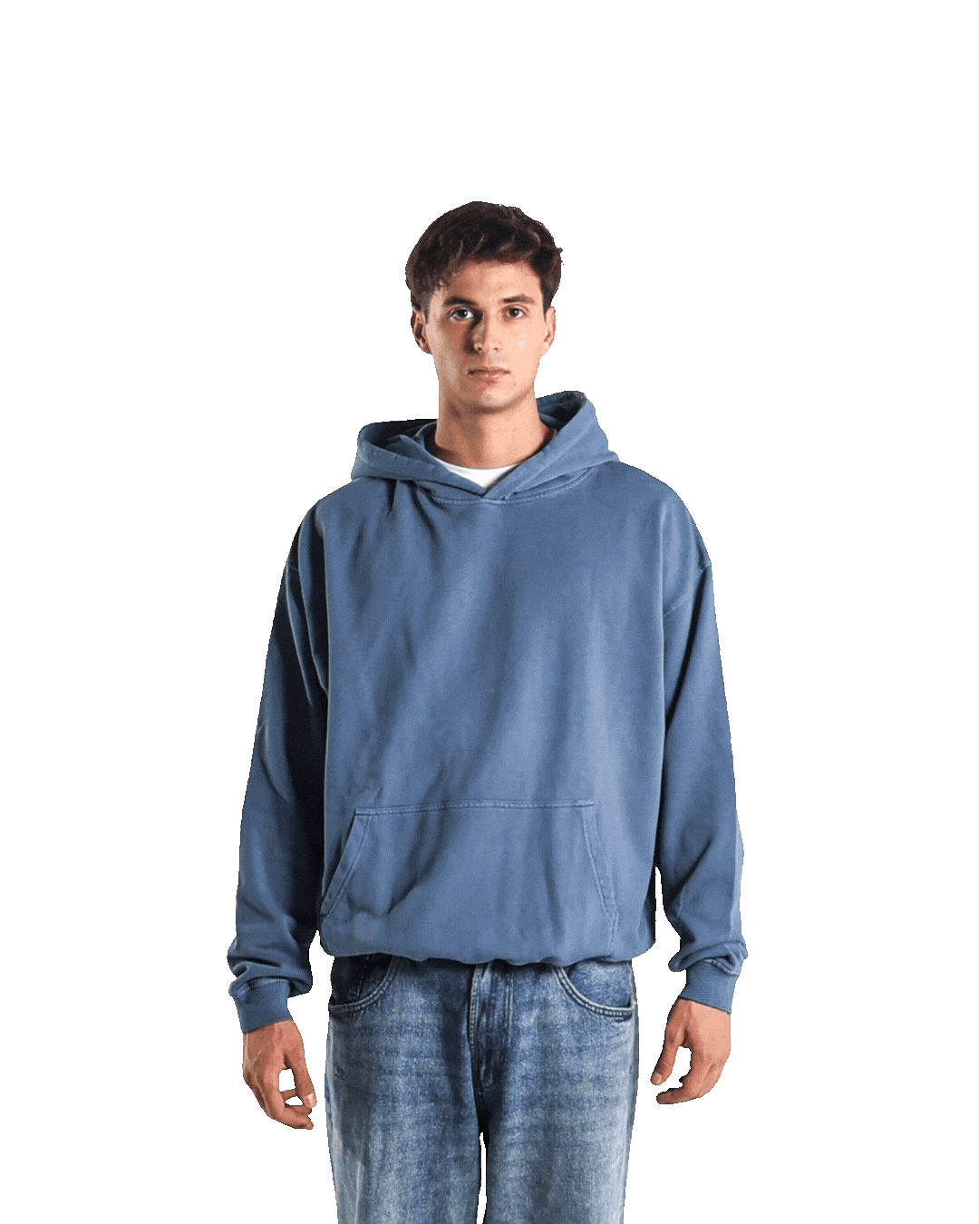 Colors Senior Hoodie