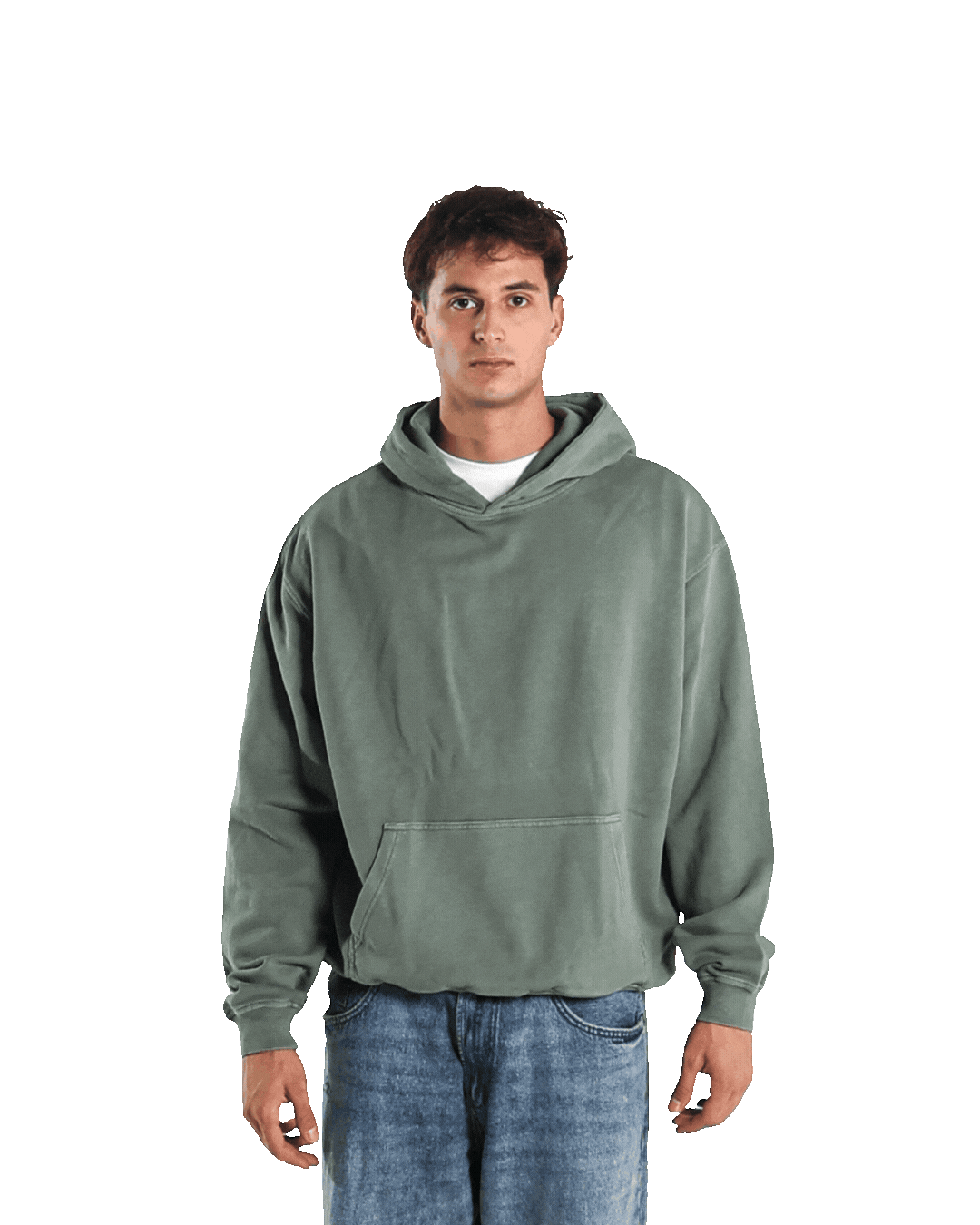 Colors Senior Hoodie